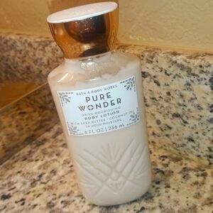 Bath and Body Works Pure Wonder Body Lotion